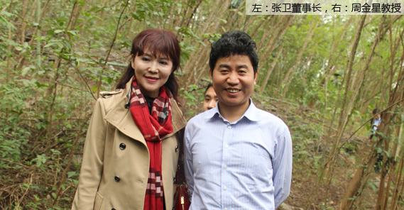 北京林業大學水土保持學院教授、博士生導師