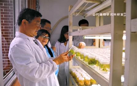湖南省林業科學研究院植物研究所專家 湖南省林業科學研究院植物研究所專家